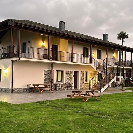 Apartmán La Quintana De Figares Luarca Exteriér fotografie