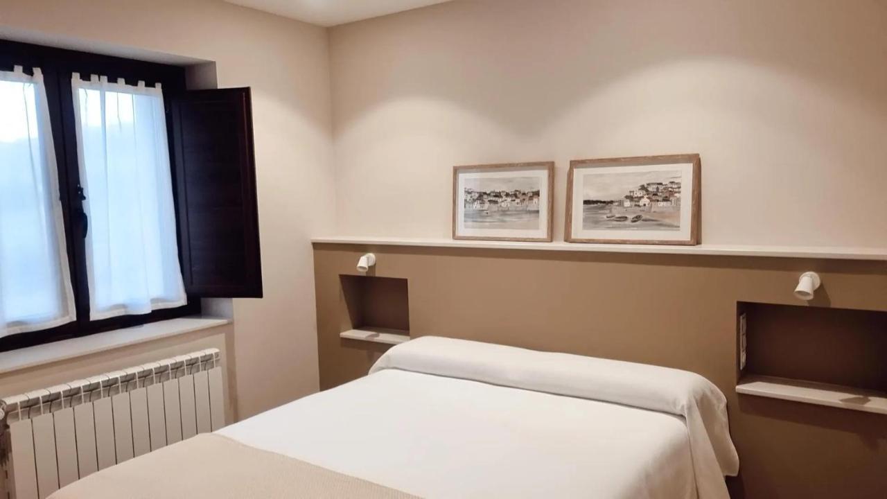 Apartmán La Quintana De Figares Luarca Exteriér fotografie