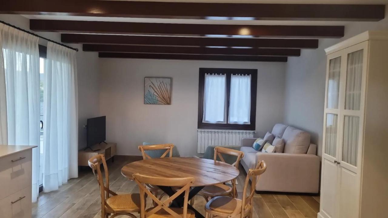 Apartmán La Quintana De Figares Luarca Exteriér fotografie