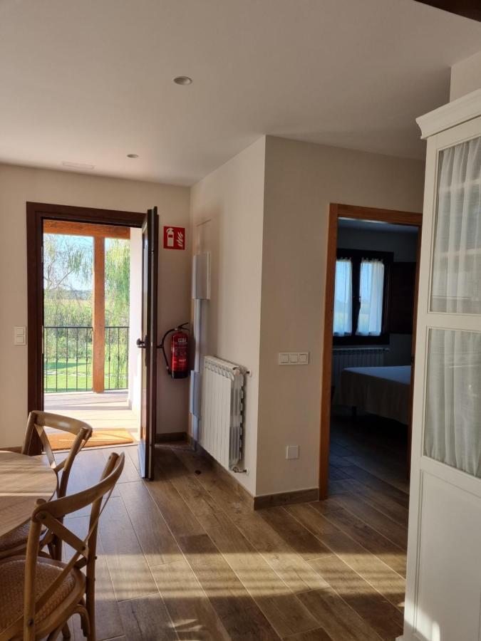Apartmán La Quintana De Figares Luarca Exteriér fotografie