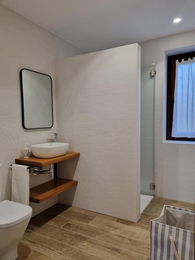Apartmán La Quintana De Figares Luarca Exteriér fotografie