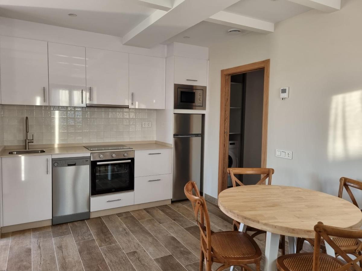 Apartmán La Quintana De Figares Luarca Exteriér fotografie