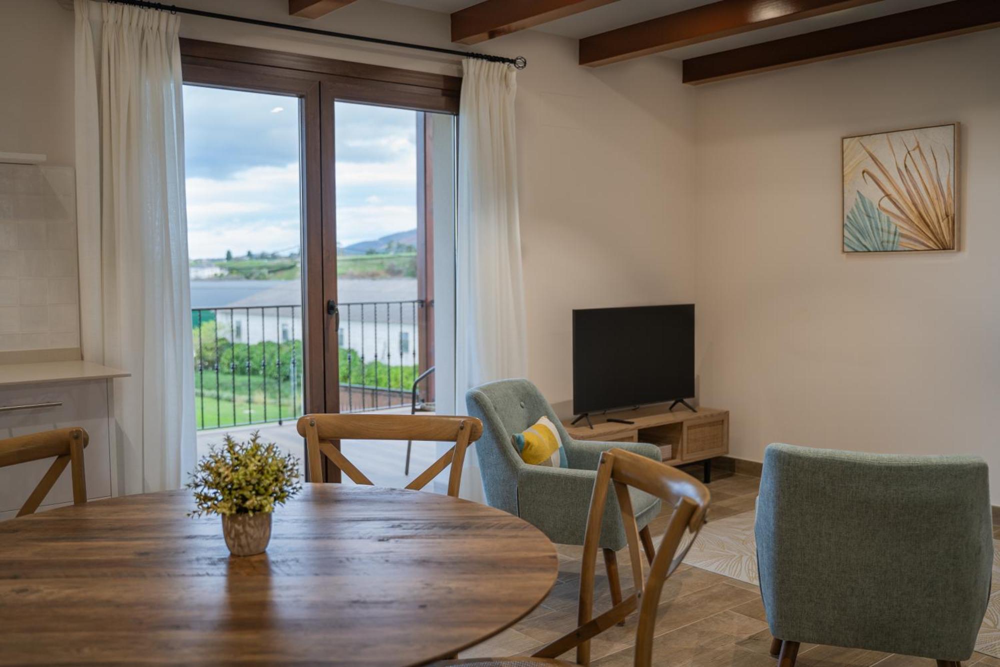 Apartmán La Quintana De Figares Luarca Exteriér fotografie